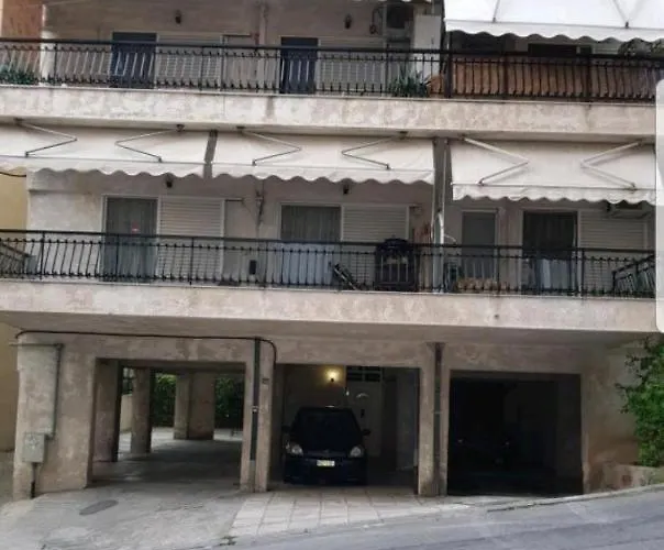 Apartmán Anthi's Luxury