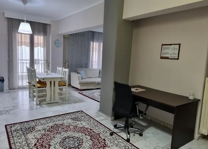 Apartmán Anthi's Luxury