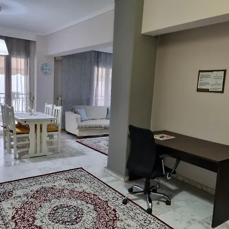 아파트 Anthi's Luxury