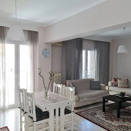 Апартаменты Anthi's Luxury Салоники