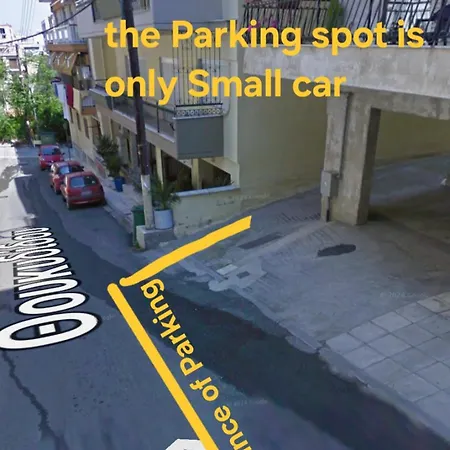 Anthi's Luxury Thessaloniki